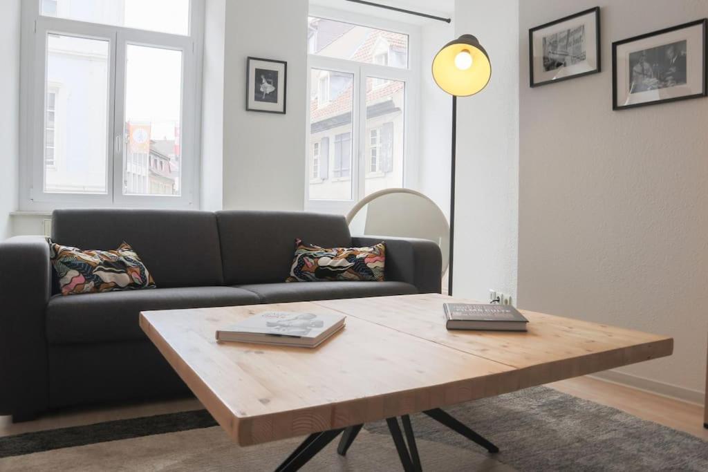 Le 7Eme Art, Hyper Centre Lejlighed Mulhouse Eksteriør billede
