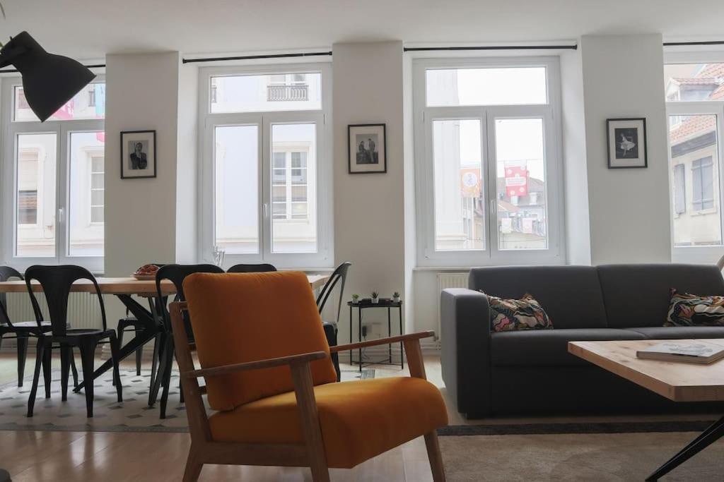 Le 7Eme Art, Hyper Centre Lejlighed Mulhouse Eksteriør billede