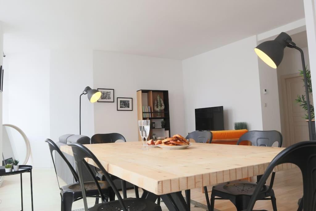 Le 7Eme Art, Hyper Centre Lejlighed Mulhouse Eksteriør billede