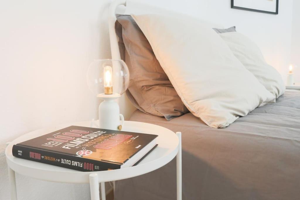 Le 7Eme Art, Hyper Centre Lejlighed Mulhouse Eksteriør billede