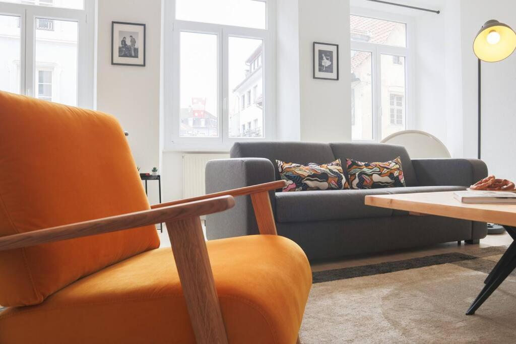 Le 7Eme Art, Hyper Centre Lejlighed Mulhouse Eksteriør billede