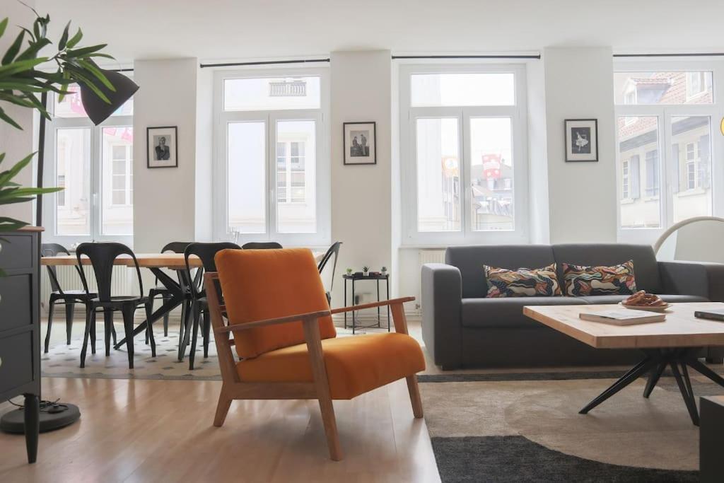 Le 7Eme Art, Hyper Centre Lejlighed Mulhouse Eksteriør billede