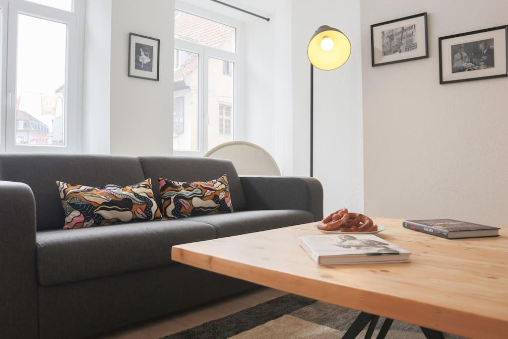 Le 7Eme Art, Hyper Centre Lejlighed Mulhouse Eksteriør billede