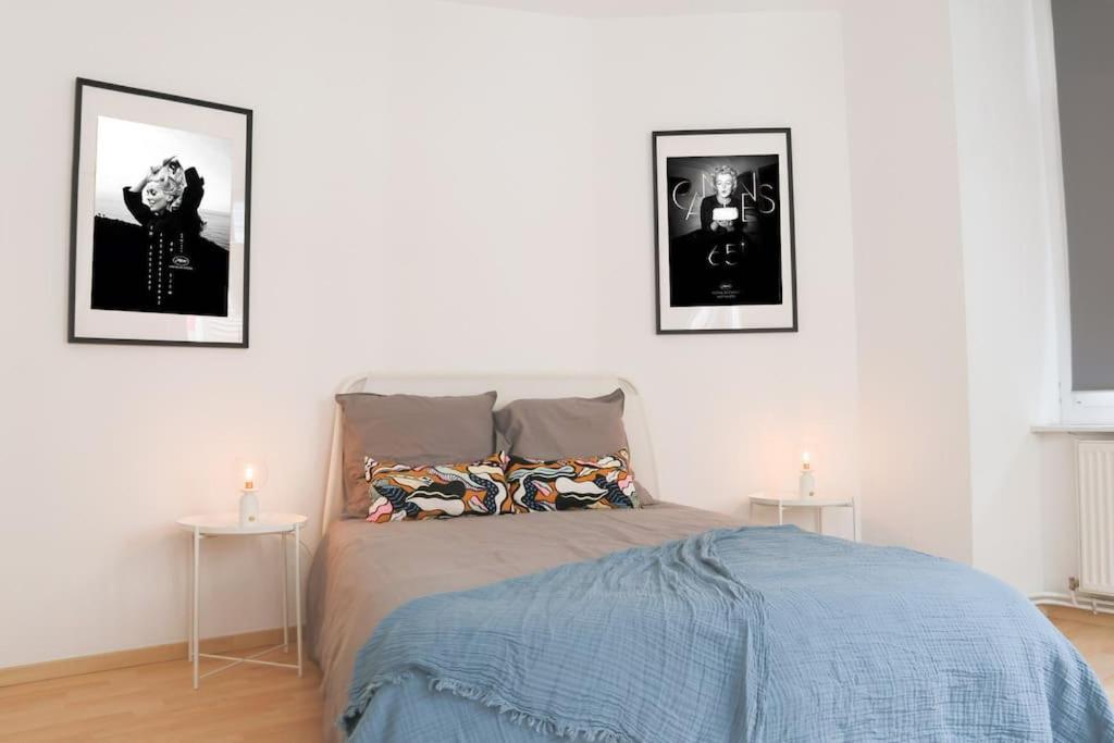 Le 7Eme Art, Hyper Centre Lejlighed Mulhouse Eksteriør billede