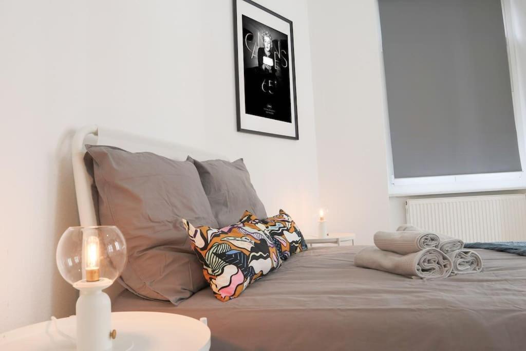 Le 7Eme Art, Hyper Centre Lejlighed Mulhouse Eksteriør billede