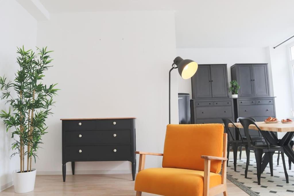 Le 7Eme Art, Hyper Centre Lejlighed Mulhouse Eksteriør billede