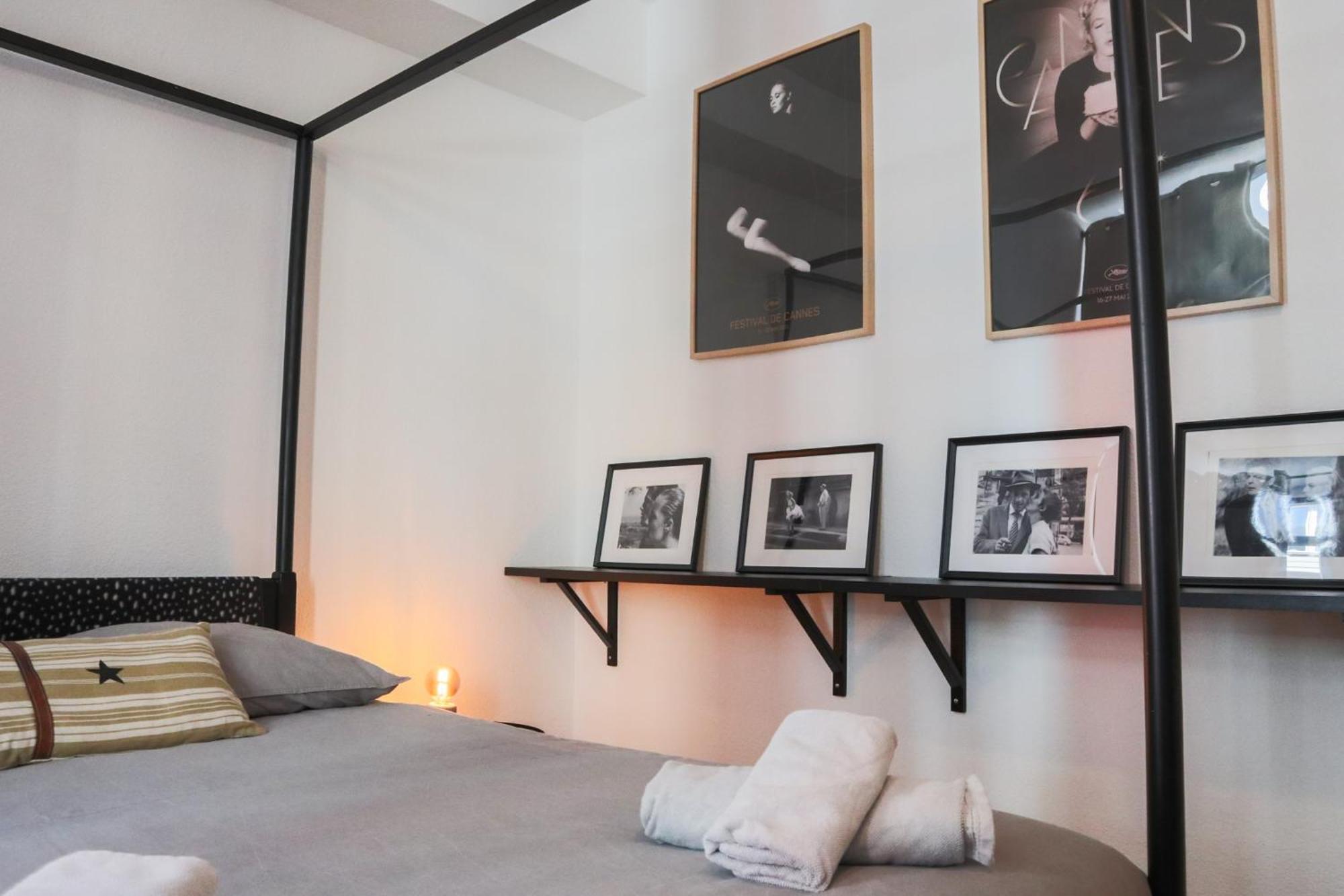 Le 7Eme Art, Hyper Centre Lejlighed Mulhouse Eksteriør billede