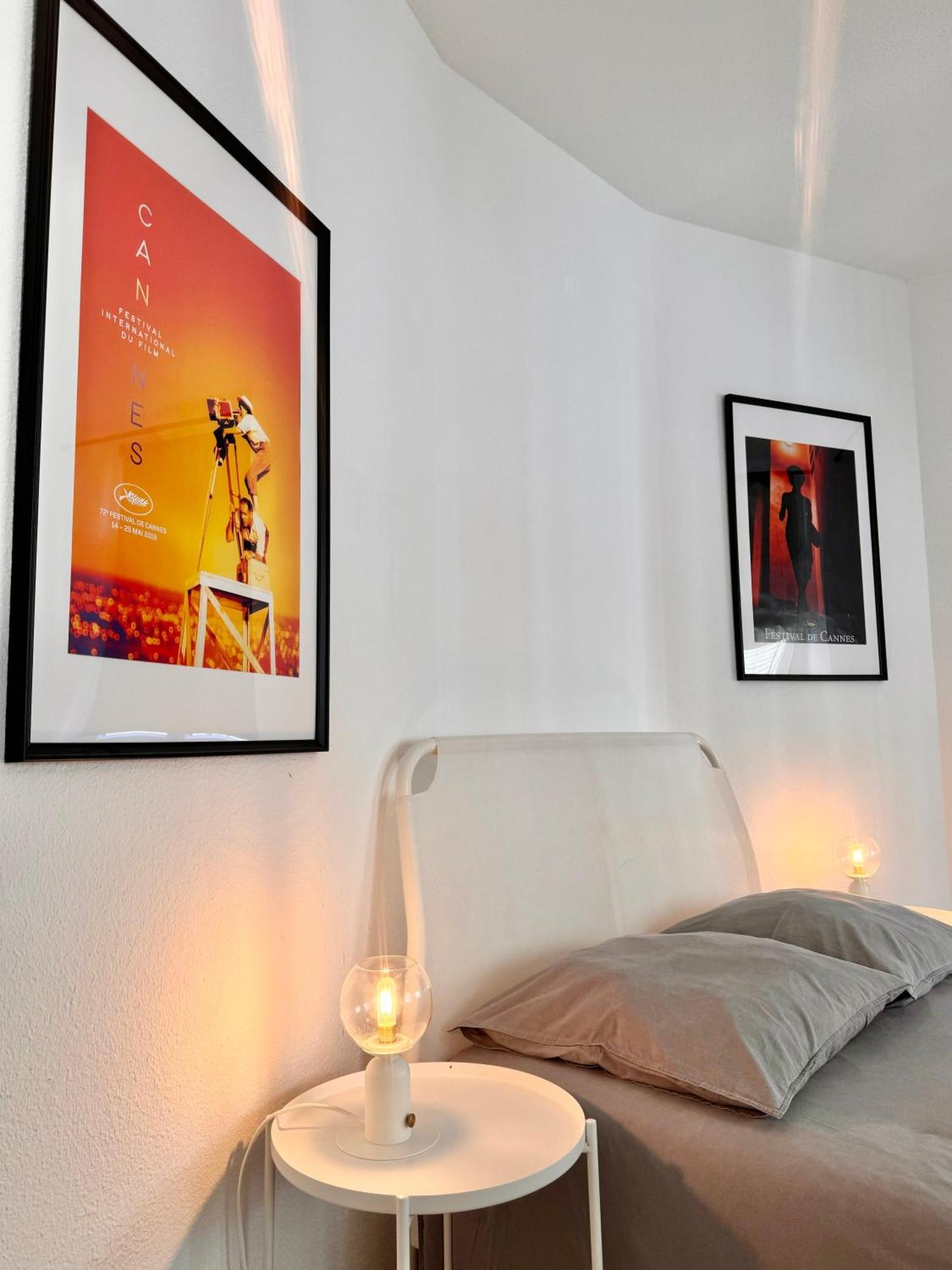 Le 7Eme Art, Hyper Centre Lejlighed Mulhouse Eksteriør billede
