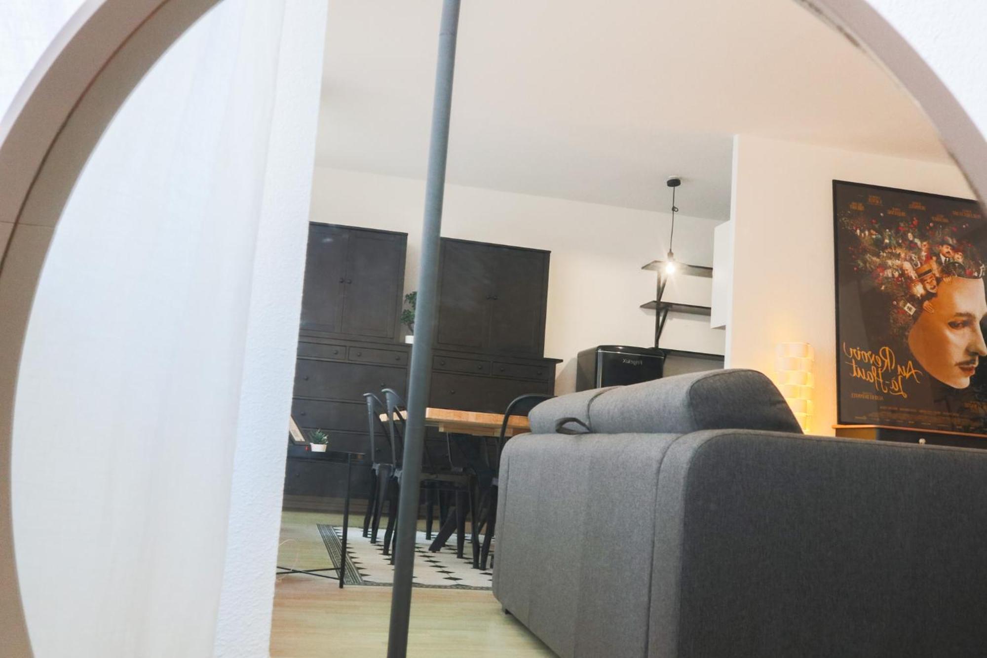 Le 7Eme Art, Hyper Centre Lejlighed Mulhouse Eksteriør billede