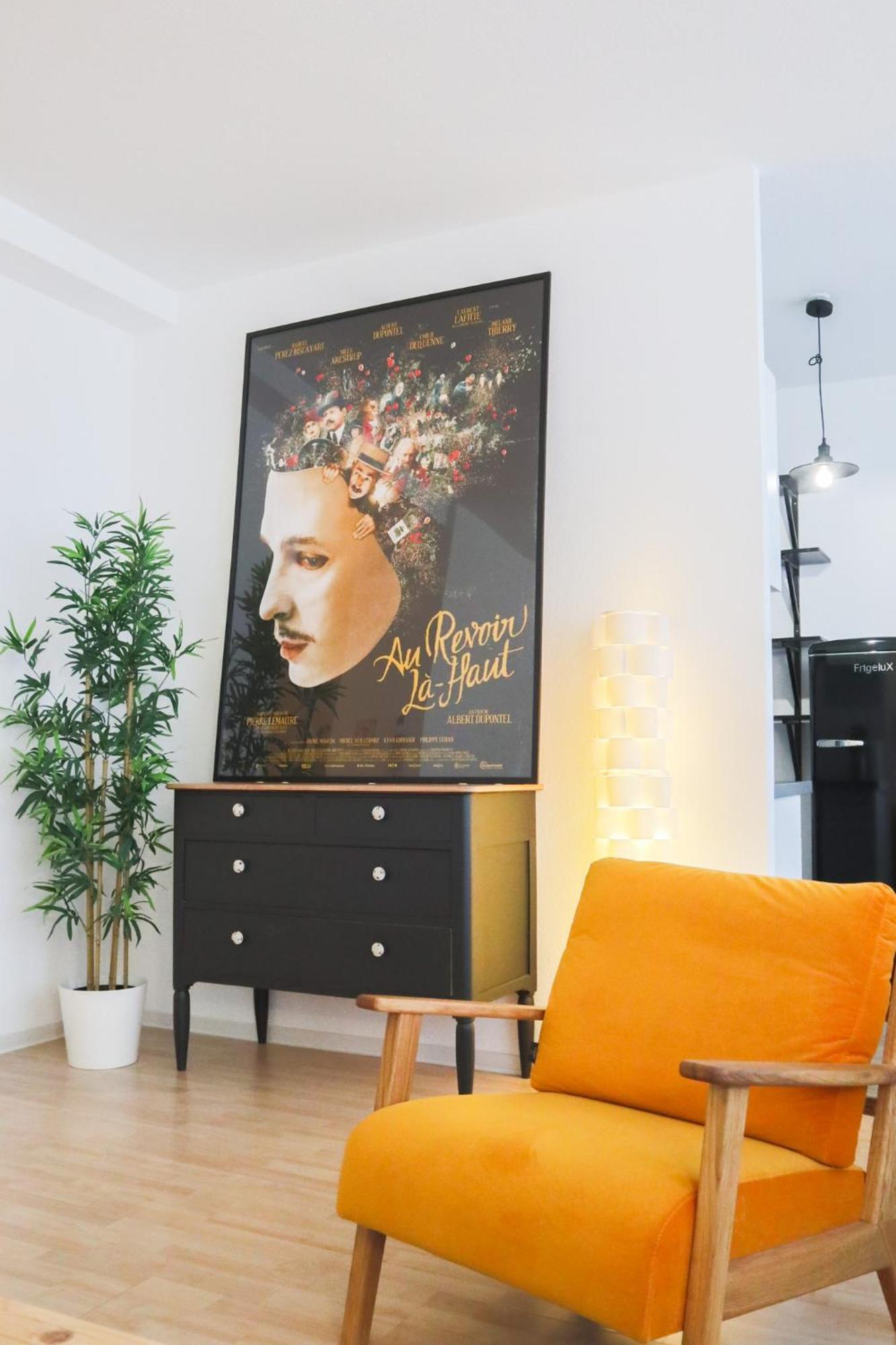 Le 7Eme Art, Hyper Centre Lejlighed Mulhouse Eksteriør billede