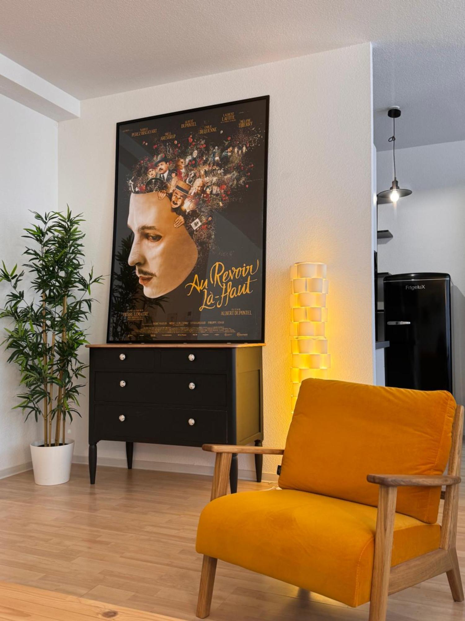 Le 7Eme Art, Hyper Centre Lejlighed Mulhouse Eksteriør billede