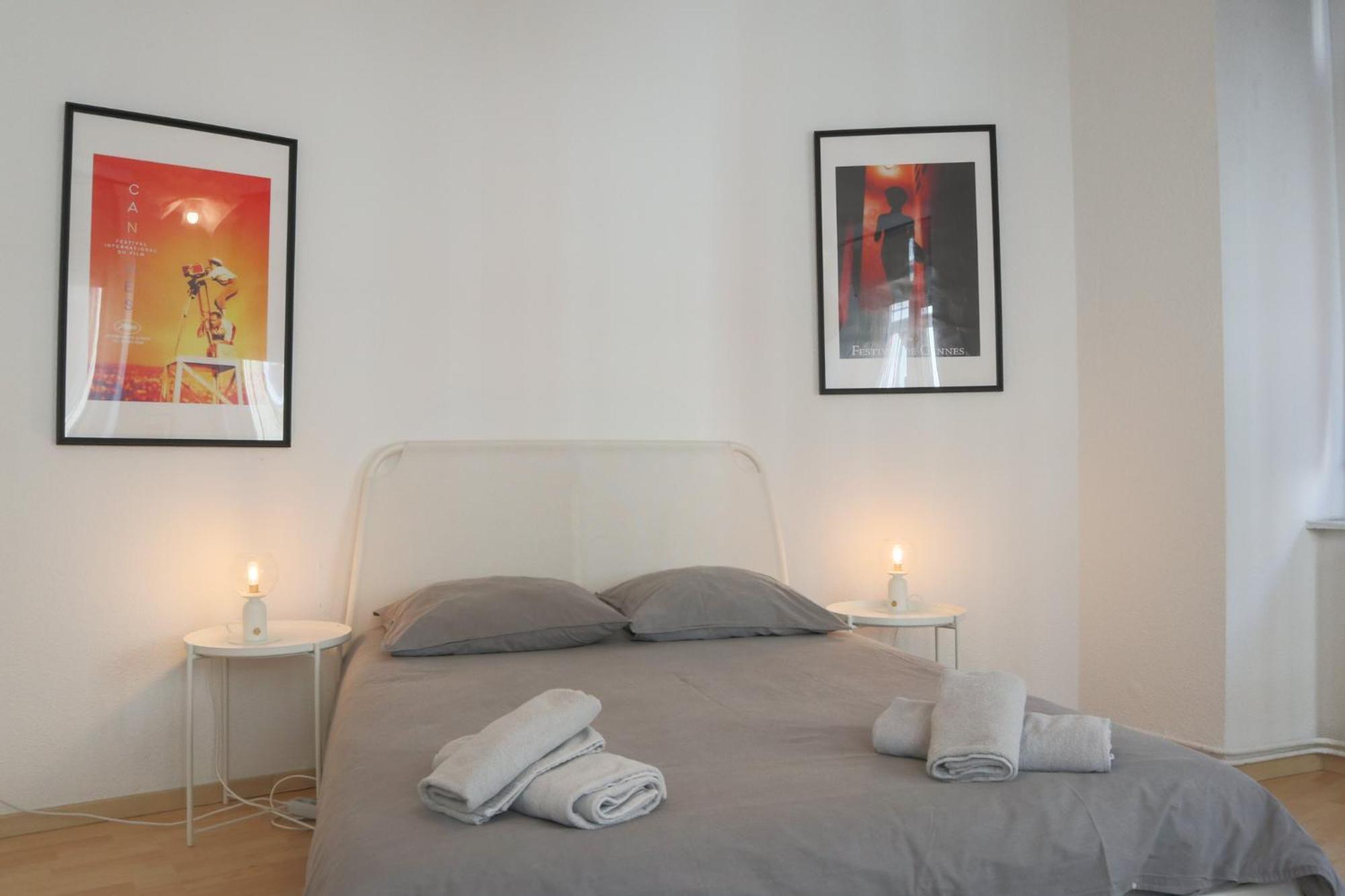 Le 7Eme Art, Hyper Centre Lejlighed Mulhouse Eksteriør billede